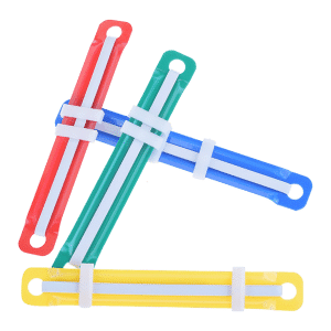 kẹp acco nhựa chính hãng unc