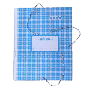 bìa 3 dây loại thường abba giá rẻ