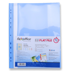 bìa acco nhựa a4 thiên long Flexoffice FO-PPFFA4