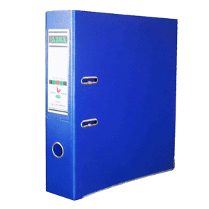 bìa còng abba f4 5cm 7cm gia tốt tại vppbentre