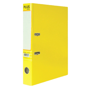 bìa còng vàng plus văn phòng loại tốt