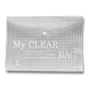 bìa nút a4 My Clear loại tốt giá rẻ