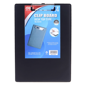 bìa trình ký deli a4 9244