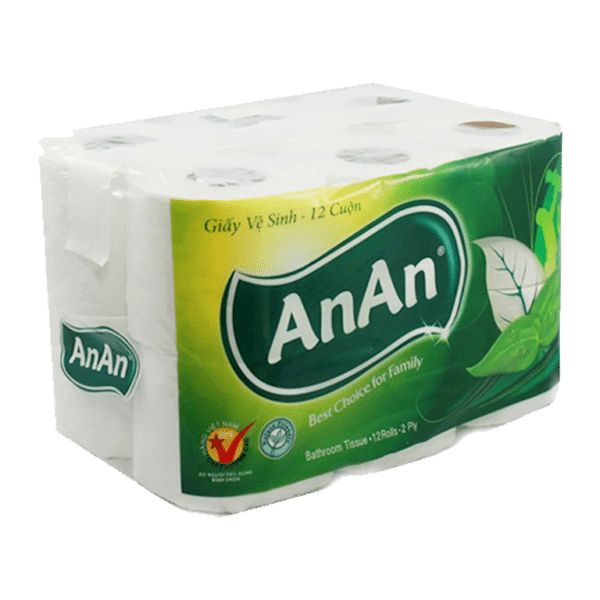 giấy vệ sinh an an giá rẻ