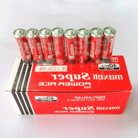 hộp 40 pin aa maxell