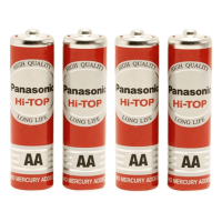 pin 2a panasonic
