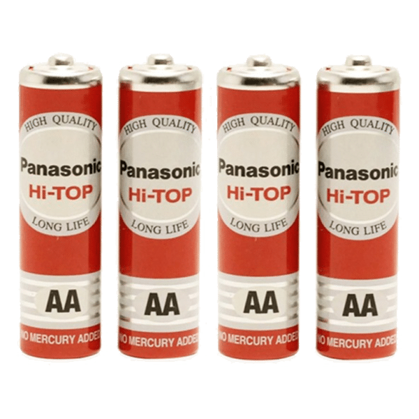 pin 2a panasonic
