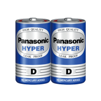 pin đại panasonic loại D