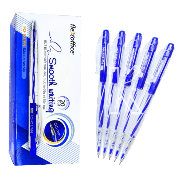 bút bi thiên long FO-03