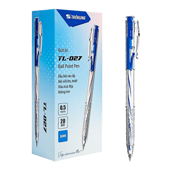 bút bi thiên long tl-027