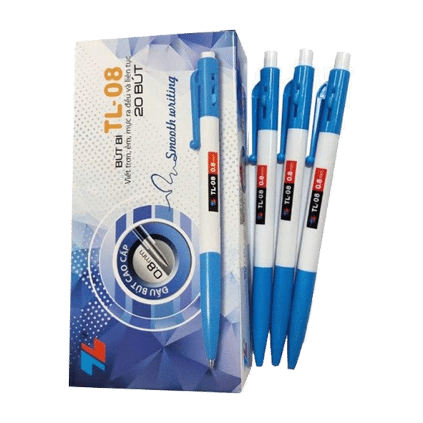 bút bi thiên long tl-08