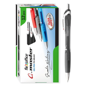 Bút gel G Master Thiên Long Flexoffice FO-GEL021