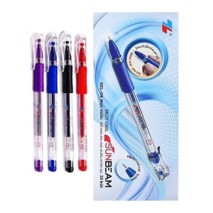 bút gel thiên long 08