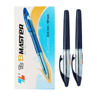 bút gel thiên long gel-b01