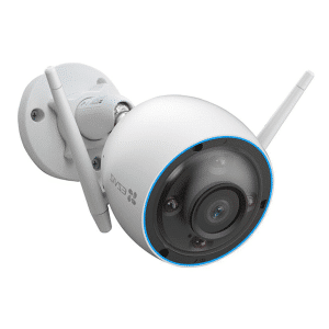Camera không dây ngoài trời Ezviz CS-H3 3K 5MP, vẫy tay gọi điện, đàm thoại 2 chiều, phát hiện con người