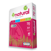 giấy a4 IK NATURAL 70gsm