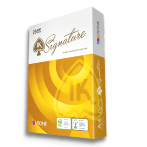 giấy a4 IK Signature 80gsm