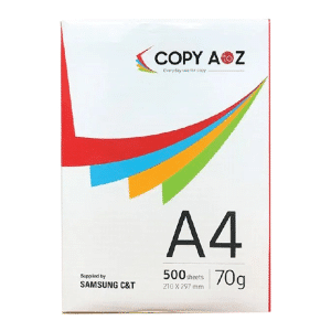 Giấy A4 Copy A to Z