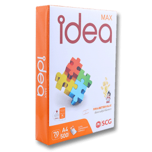 giấy a4 idea max 70 gsm
