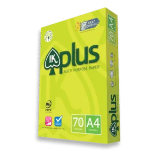 giấy a4 ikplus 70gsm