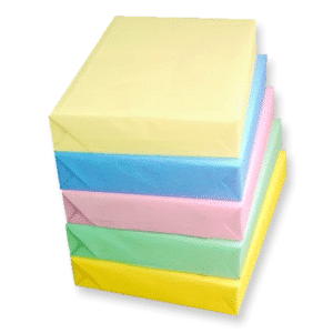 giấy a4 thái lan nhiều màu