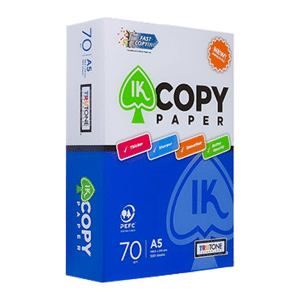 giấy a5 ik copy 70gsm
