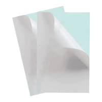 giấy decal A4 đến xanh loại tốt