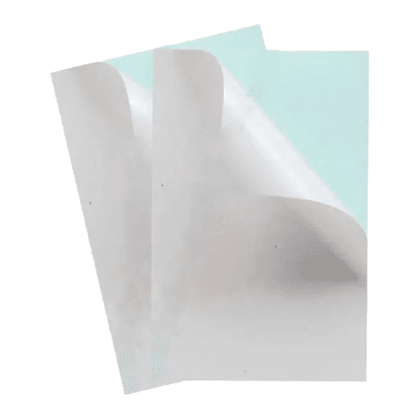 giấy decal A4 đến xanh loại tốt