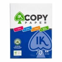 Mau giấy A4 IK Copy 70gsm giá sỉ tại Bến Tre - Vĩnh Long
