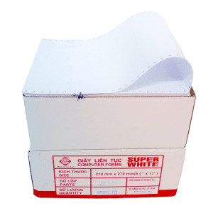 GIẤY SUPER WHITE 1 LIÊN K210X279