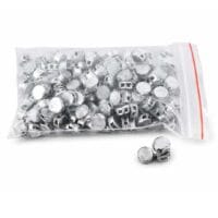 Bịch hạt chì niêm phong 1kg phi 8mm 10mm 12mm loại chuẩn giá rẻ có vat tại VPP Bến Tre