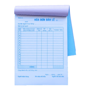 in hóa đơn bán lẻ theo yêu cầu vppbentre