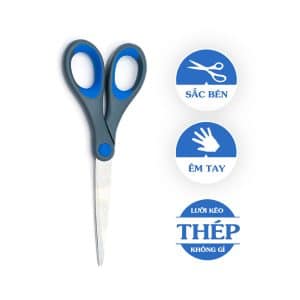 kéo thiên long 170mm sc-014