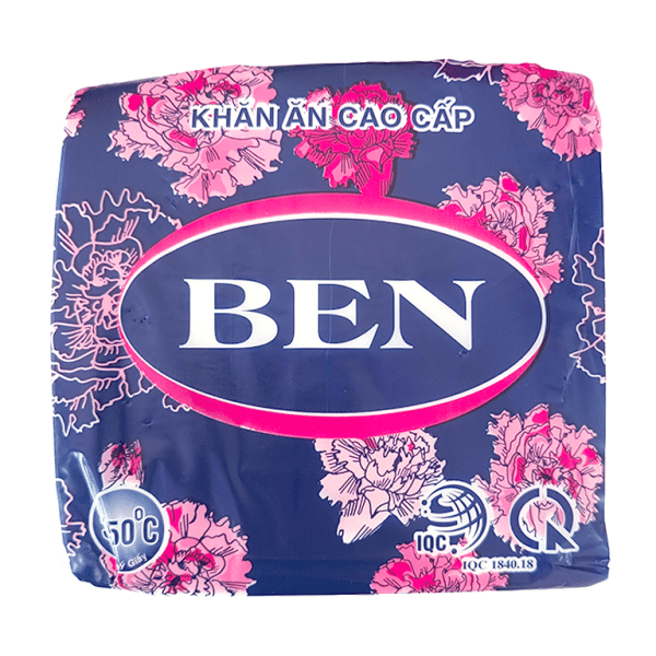 khăn ăn cao cấp BEN