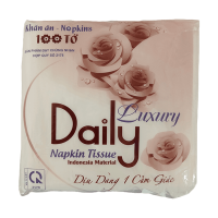 khăn ăn cao cấp daily luxury