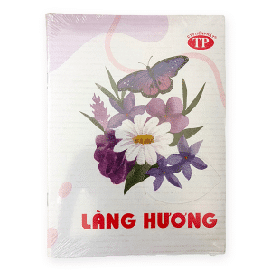 tập làng hương 100 trang