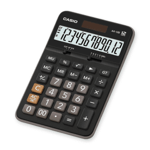 Máy tính Casio AX-12B