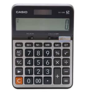 Máy Tính Điện Tử Casio DX-120B