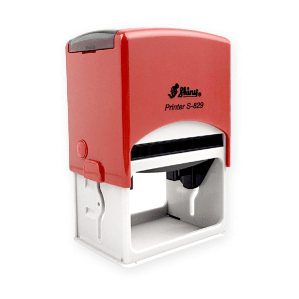 shiny s829 dùng để làm dấu mộc 5-6 dòng