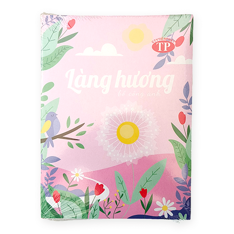 tập làng hương 200 trang