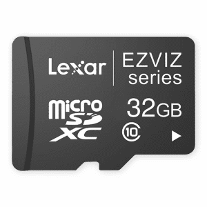 Thẻ nhớ camera Ezviz