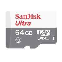 Thẻ nhớ Sandisk 64G chuyên cho Camera chính hãng tại VPP Bến Tre