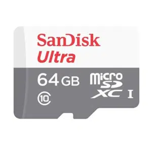 Thẻ nhớ Sandisk 64G chuyên cho Camera chính hãng tại VPP Bến Tre