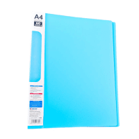 bìa nhựa nhiều lá thiên long A4