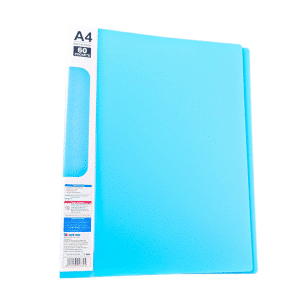 bìa nhựa nhiều lá thiên long A4