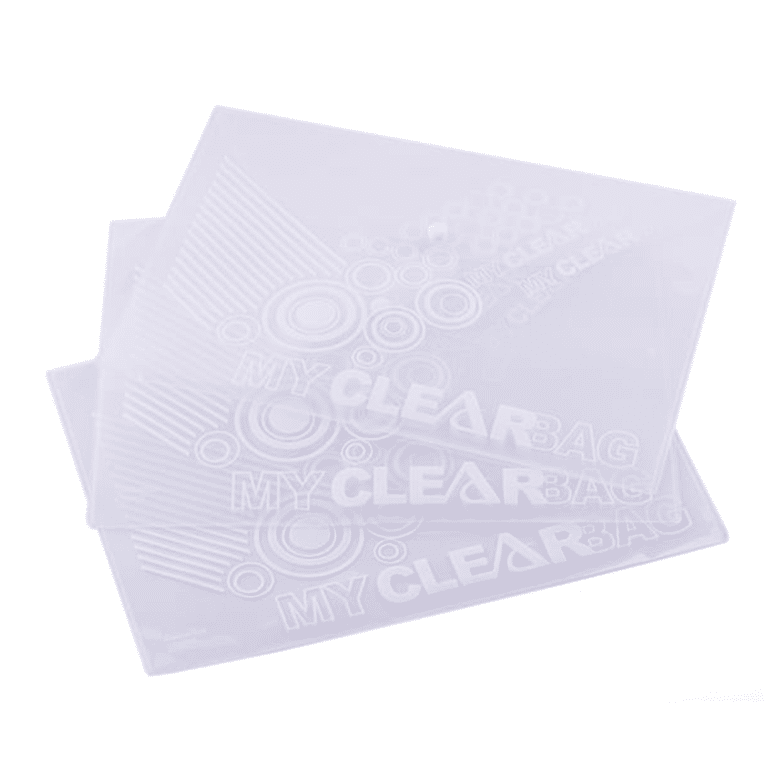 bìa nút a4-f4 my clear thiên long