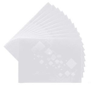 Bìa nút F4 / A4 Flexoffice có in FO-CBF01