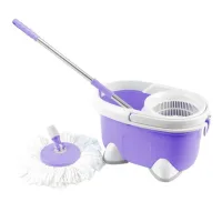 Bộ Lau Sàn 360 Độ Hoàn Mỹ