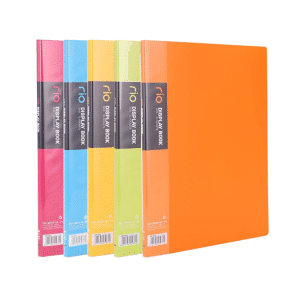 bìa lá a4 rio chính hãng deli