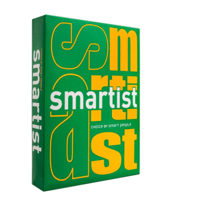 Giấy Smartist A4 70gsm